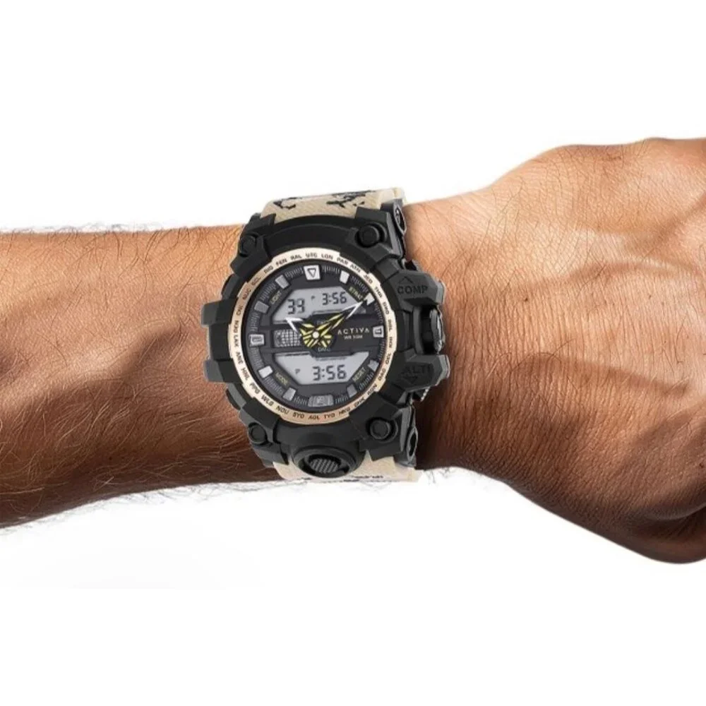 NWT Activa Endurance Neo X Invicta Men's Watch - Picture 8 of 9